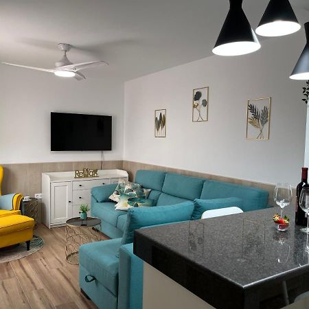 Poema De Liria Apartment กาเลตาเดฟุสเต ภายนอก รูปภาพ