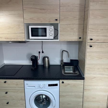 Poema De Liria Apartment กาเลตาเดฟุสเต ภายนอก รูปภาพ