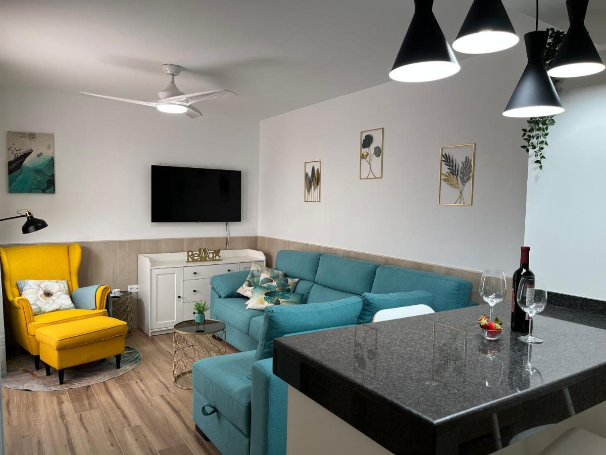 Poema De Liria Apartment กาเลตาเดฟุสเต ภายนอก รูปภาพ