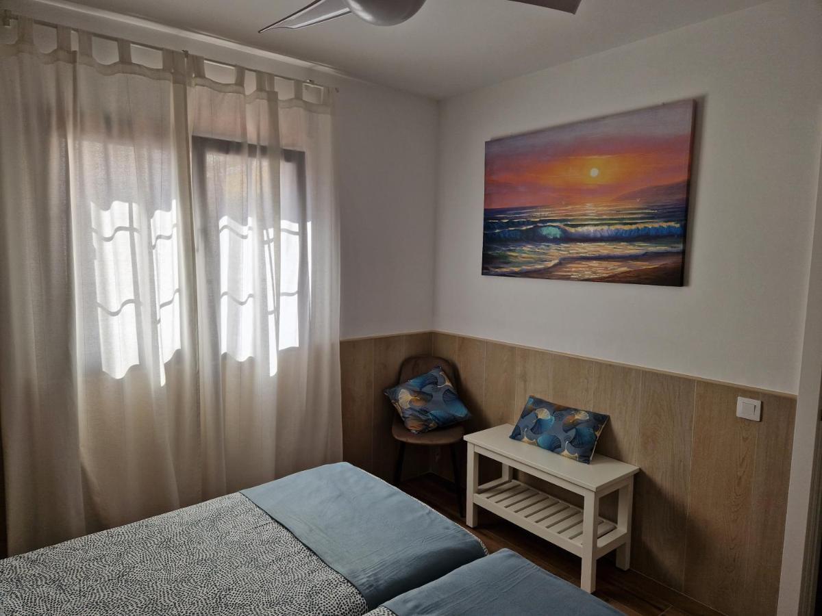 Poema De Liria Apartment กาเลตาเดฟุสเต ภายนอก รูปภาพ