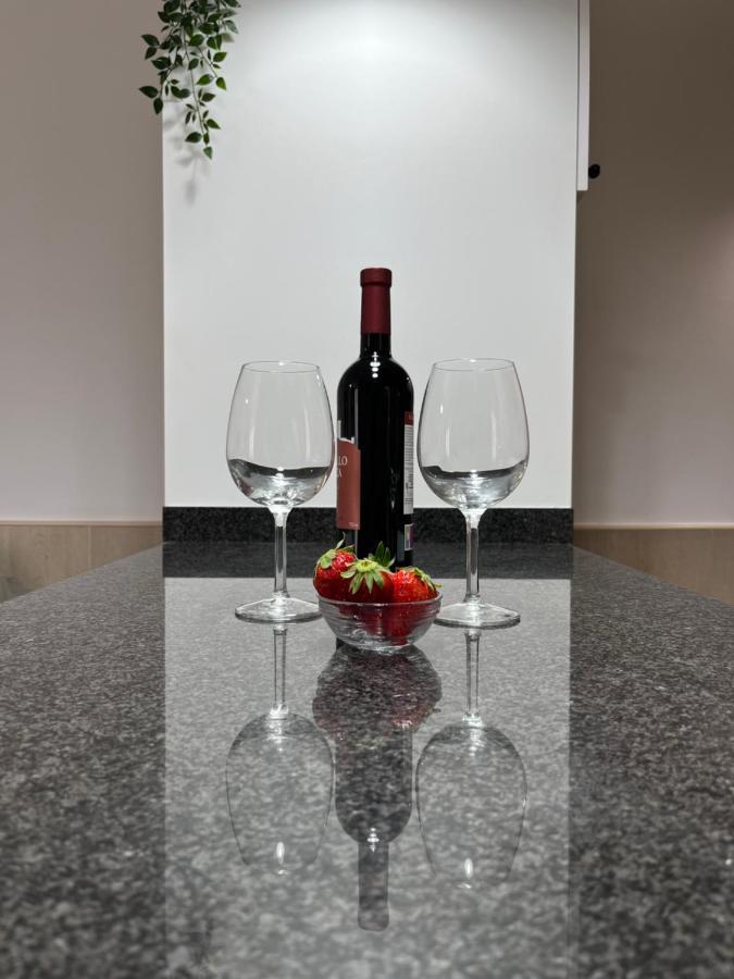 Poema De Liria Apartment กาเลตาเดฟุสเต ภายนอก รูปภาพ