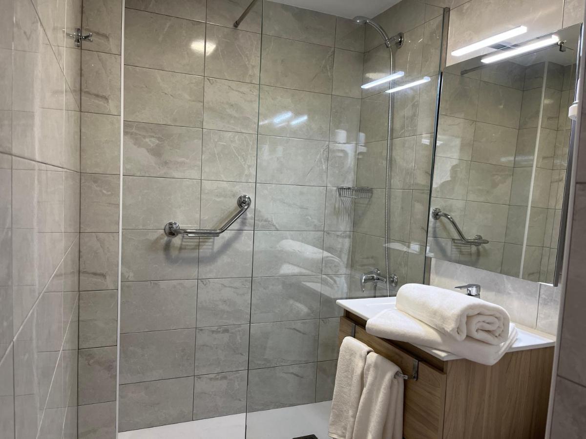 Poema De Liria Apartment กาเลตาเดฟุสเต ภายนอก รูปภาพ
