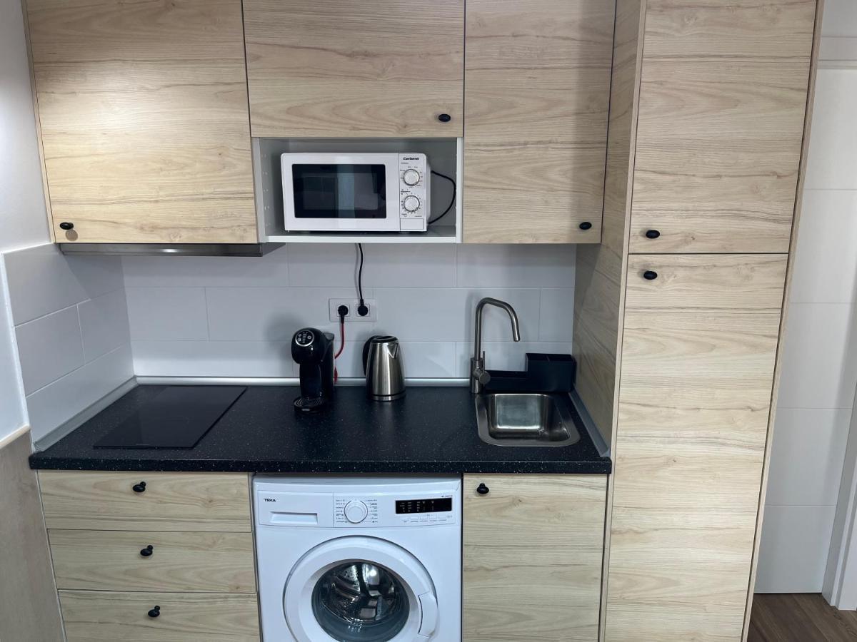 Poema De Liria Apartment กาเลตาเดฟุสเต ภายนอก รูปภาพ