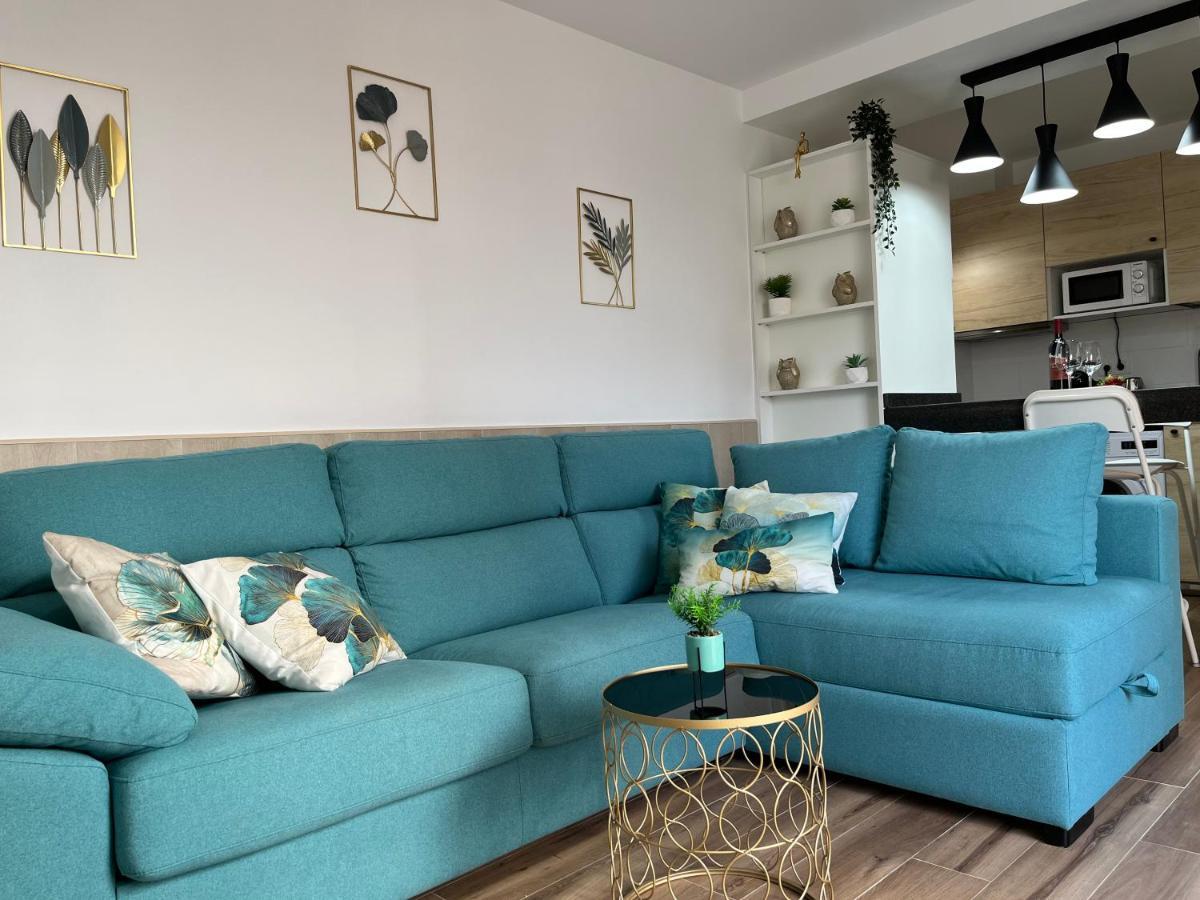 Poema De Liria Apartment กาเลตาเดฟุสเต ภายนอก รูปภาพ