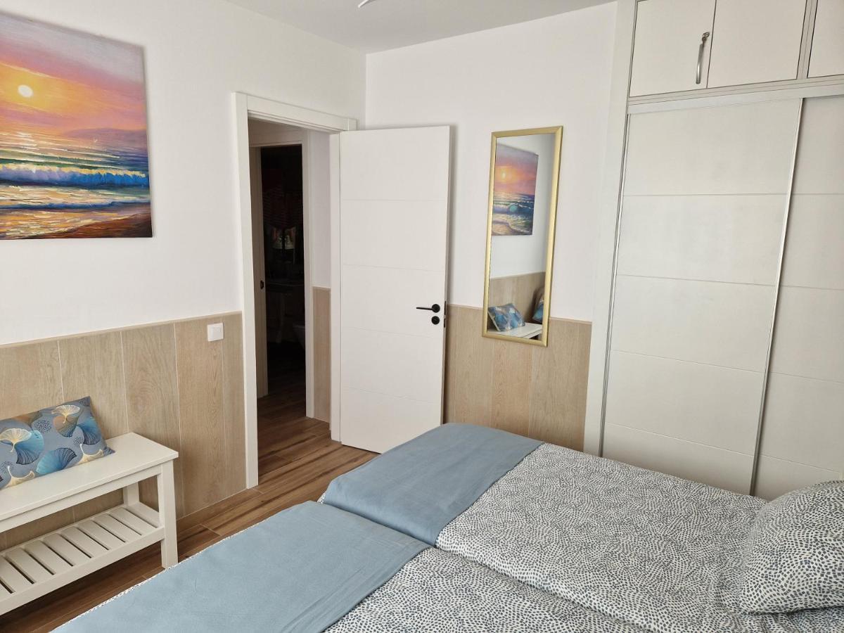 Poema De Liria Apartment กาเลตาเดฟุสเต ภายนอก รูปภาพ