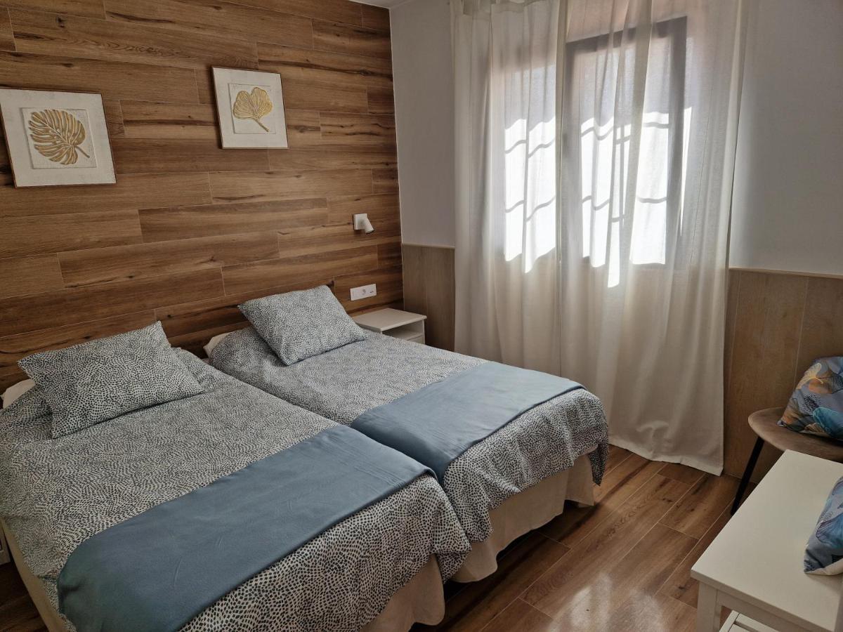 Poema De Liria Apartment กาเลตาเดฟุสเต ภายนอก รูปภาพ