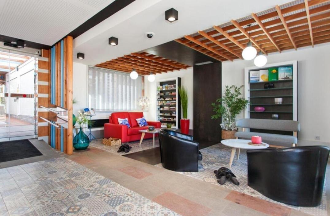 Poema De Liria Apartment กาเลตาเดฟุสเต ภายนอก รูปภาพ